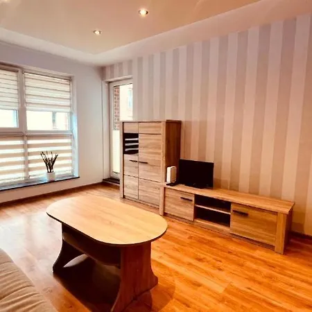Appartement Santa Barbara By Triapart *