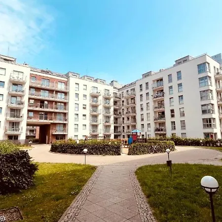 Santa Barbara By Triapart Appartement Gdańsk
